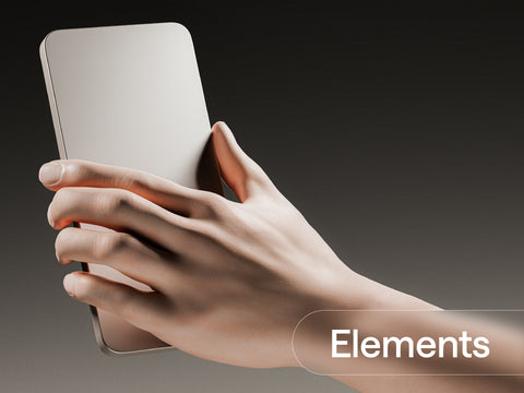Hand Elements 2