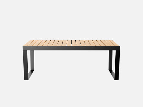 Spinnaker 034 Extendable Table