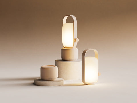 Ambient Plinths Studio