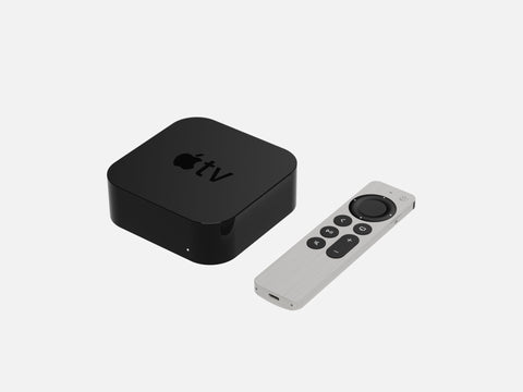 Apple TV 4K