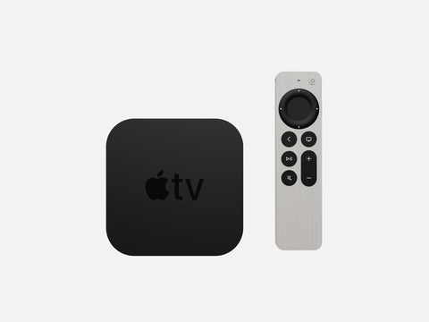 Apple TV 4K