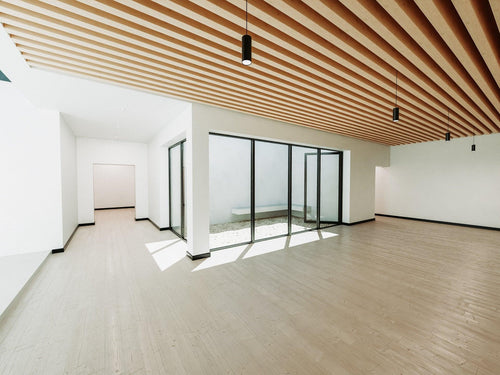Basement Living Interior