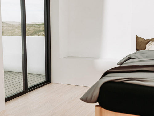 Bay View Bedroom Interior