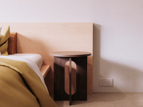 Scandi Bedside Diorama