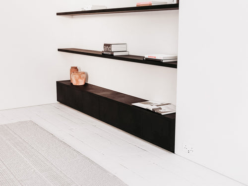 Contrast Loft Diorama