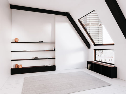 Contrast Loft Diorama