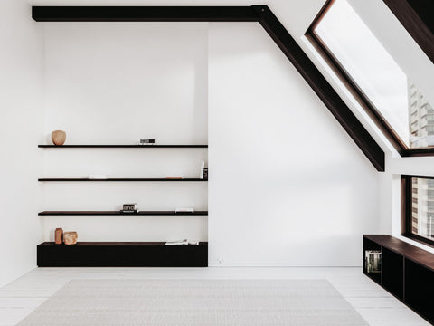 Contrast Loft Diorama