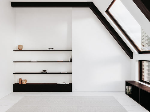 Contrast Loft Diorama