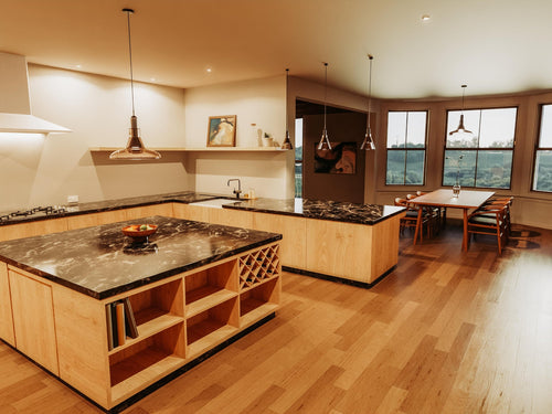 Countryside Apartment Interior