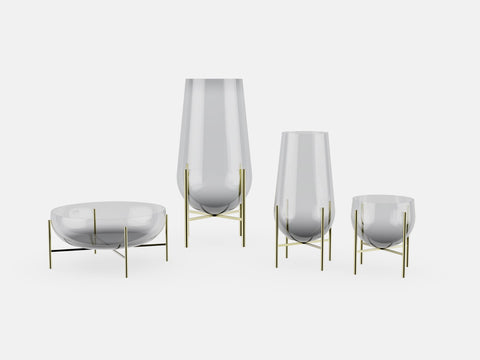 Échasse Vase Set