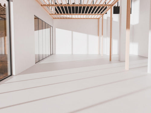 Exhibition Halls Interior