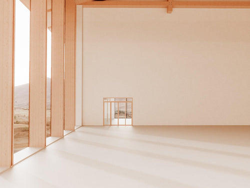 Exhibition Halls Interior