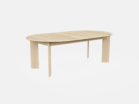 Ferm Living Bevel Extendable Table