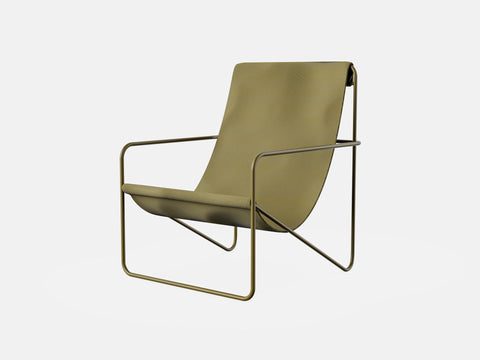 Ferm Living Desert Lounge Chair