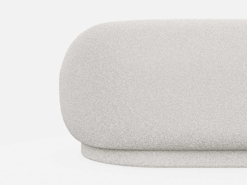 Ferm Living Rico Ottoman Boucle