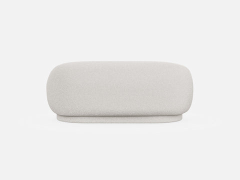 Ferm Living Rico Ottoman Boucle