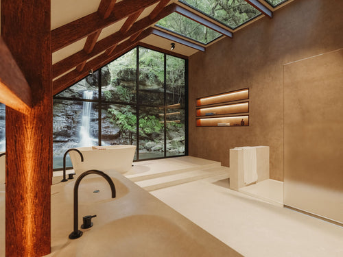 Forest Springs Bathroom
