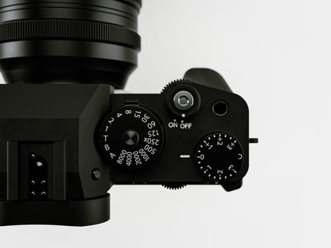 Fujifilm X-T4