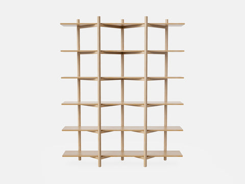 Hem Zig Zag Shelving
