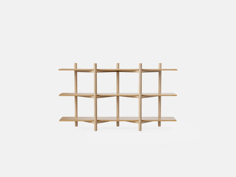 Hem Zig Zag Shelving