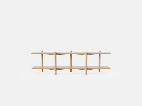 Hem Zig Zag Shelving