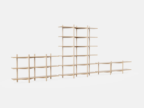 Hem Zig Zag Shelving