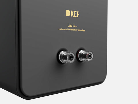 KEF LS50 Meta Speakers