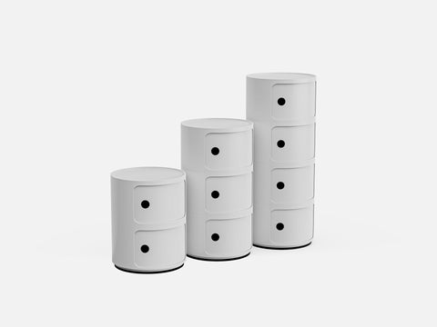 Kartell Componibili Storage Units