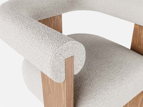 Soho Home Eldon Chair