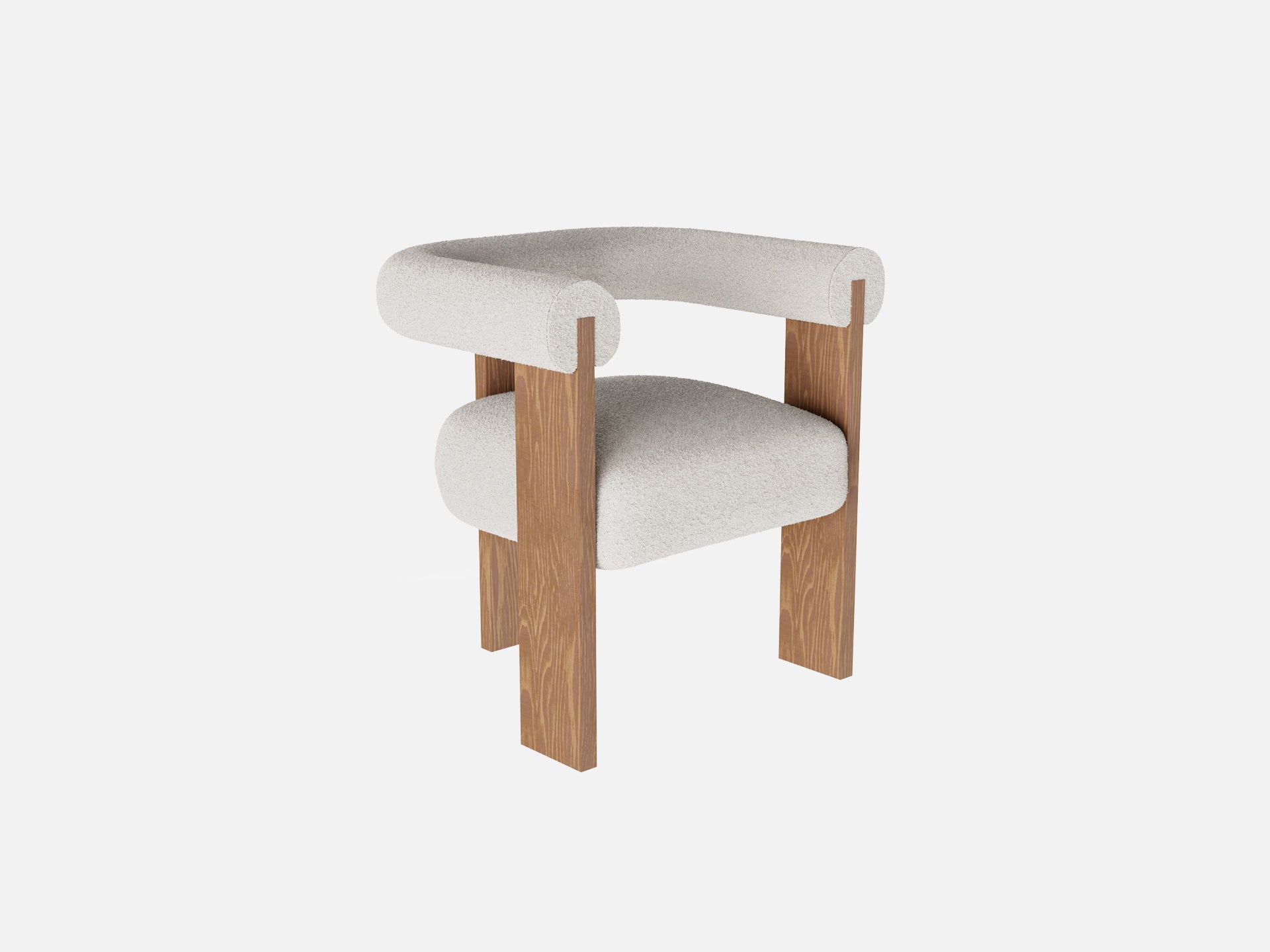 Soho Home Eldon Chair - Visune Keyshot Store