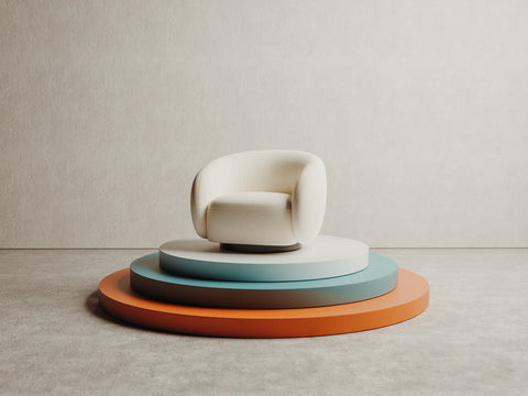 Stacked Plinth Studio