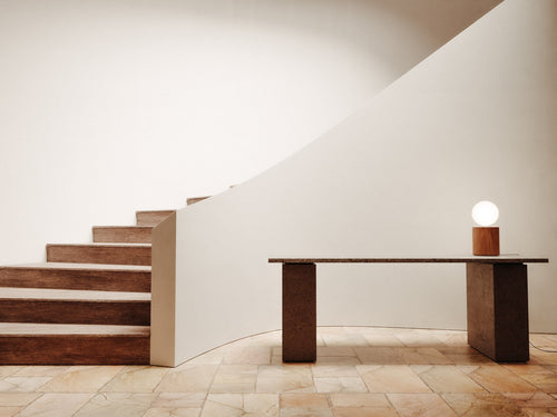 Stairwell Diorama