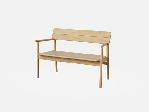 Tanso Bench Teak