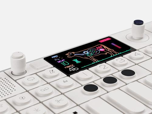 Teenage Engineering OP-1 Field