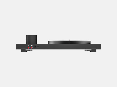 Turntable and Records Set