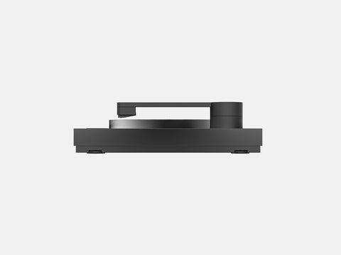 Turntable and Records Set