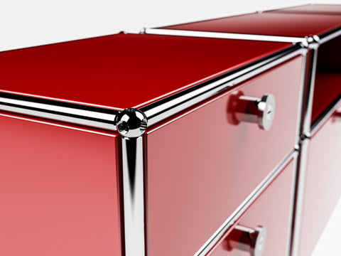 USM Haller Modular Storage Units