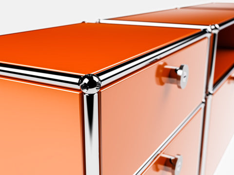 USM Haller Modular Storage Units