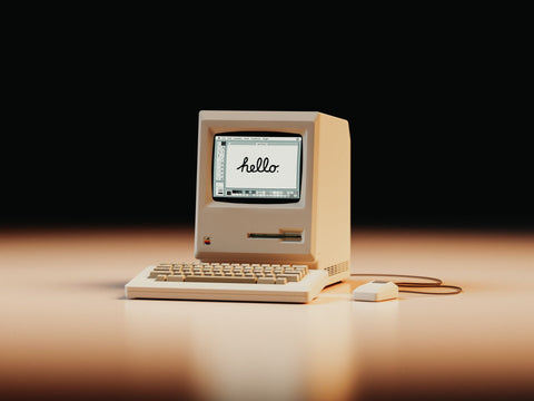 Vintage Apple Studio