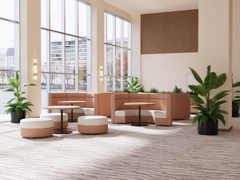 Indoor Public Spaces