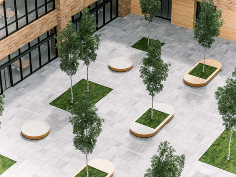 Outdoor Public Spaces