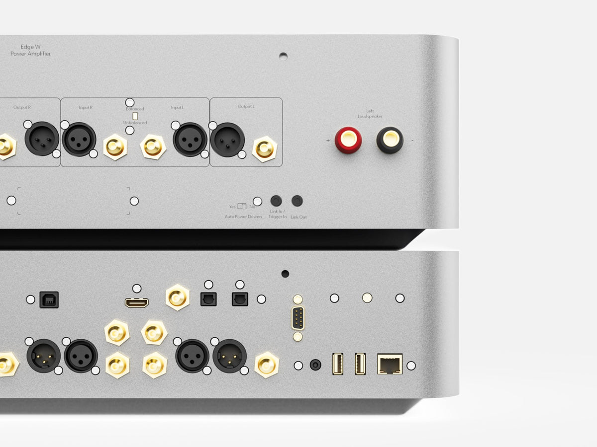 Edge NQ & W HiFi Audio