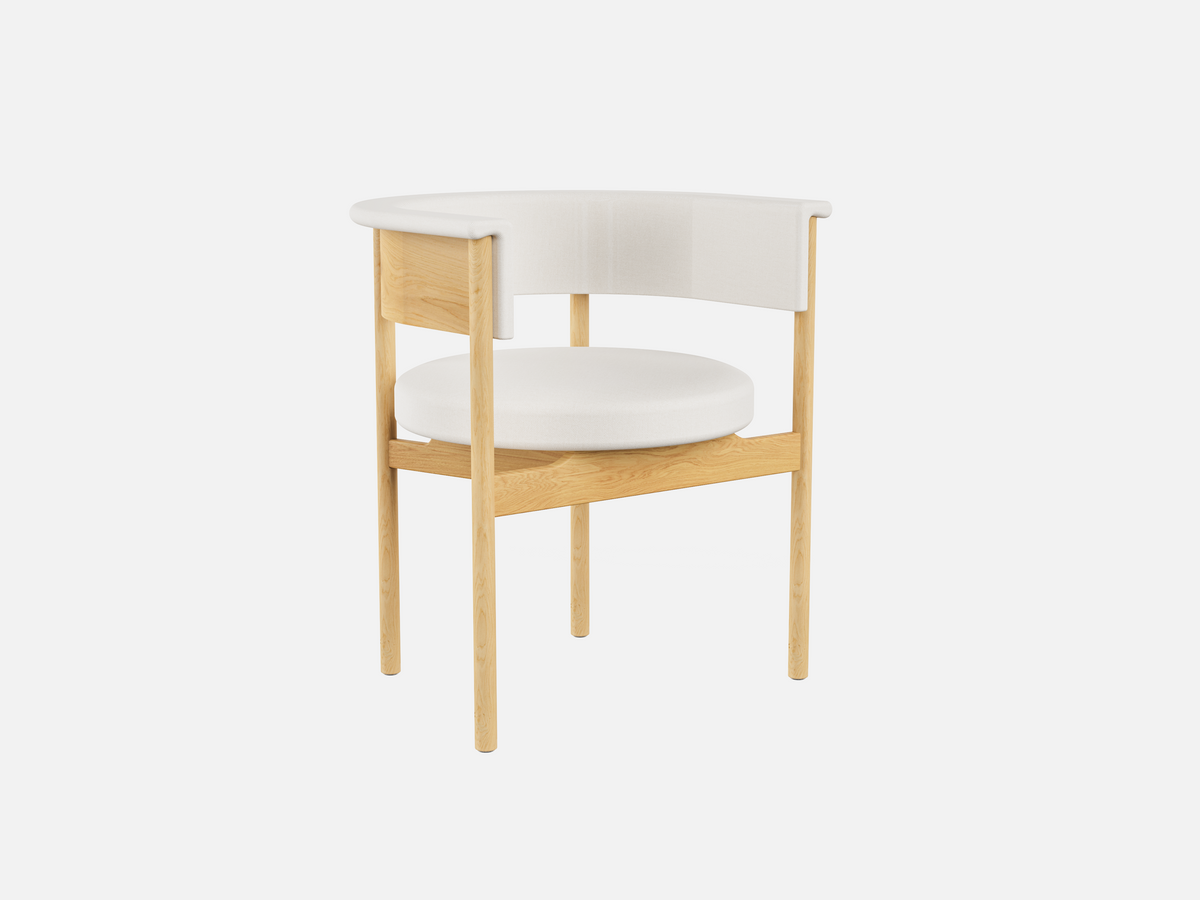 Karimoku Club Chair
