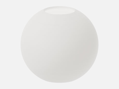 3D Printed Material 014 Translucent Milky