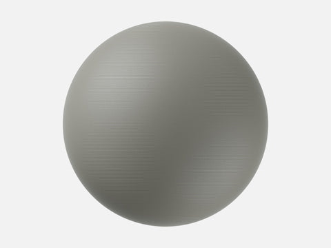 3D Printed Material 003 SLA Clear