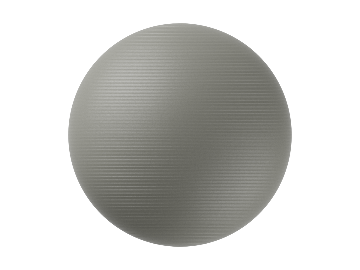 3D Printed Material 003 SLA Clear