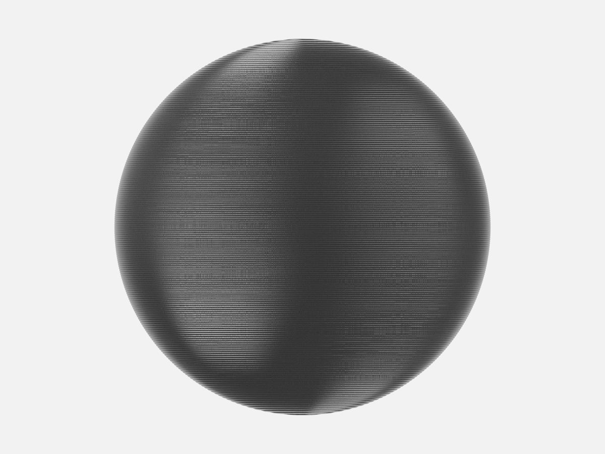 3D Printed Material 006 FDM Polycarbonate