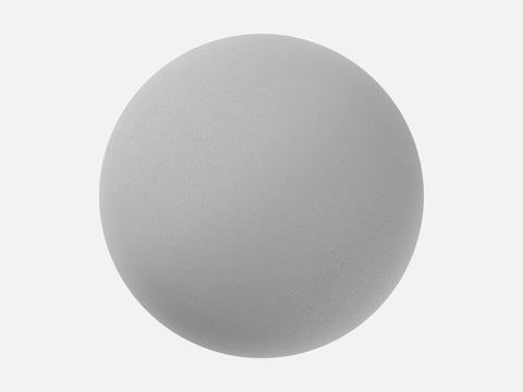 3D Printed Material 008 FDM Fuzzy