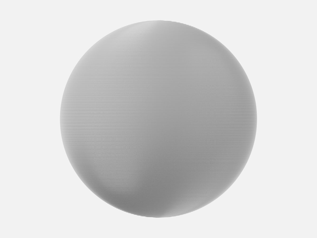 3D Printed Material 010 FDM Coarse