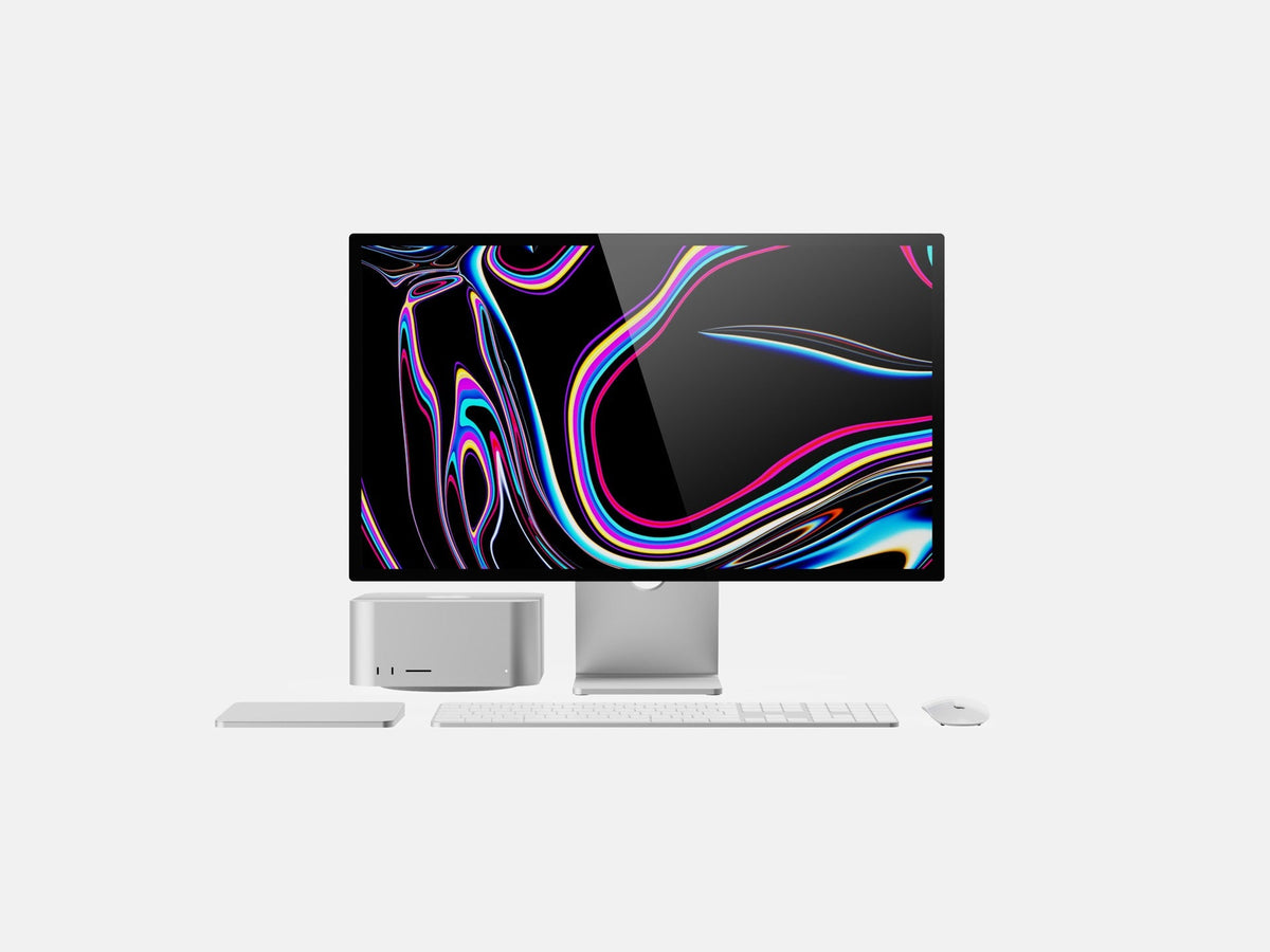 Apple Mac Studio & Display
